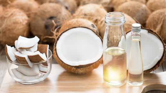 What is coconut oil and where does it come from?