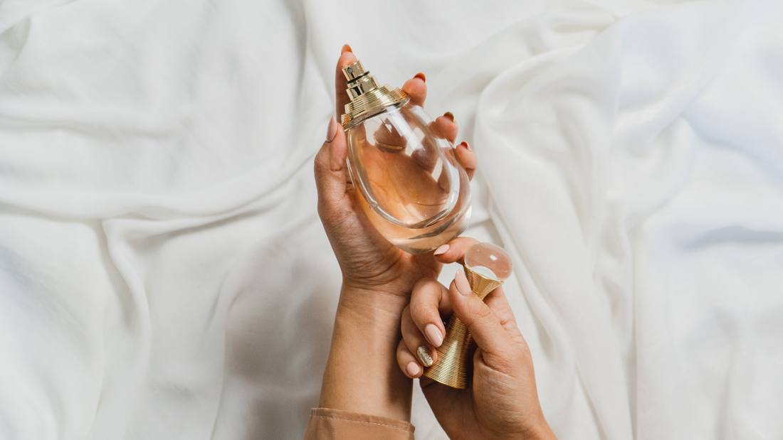 How to make perfume smell and last longer on skin