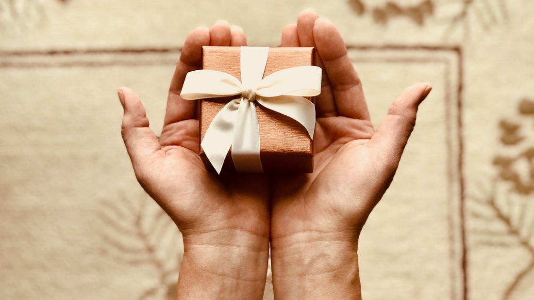 How to find the perfect gift - especially for people who have everything